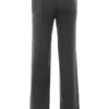 Yalina Charcoal Cashmere Blend Trousers