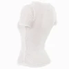 Yves White Knit Top